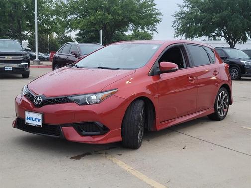 2017 Toyota Corolla iM Base