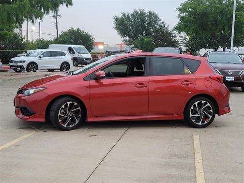 2017 Toyota Corolla iM Base