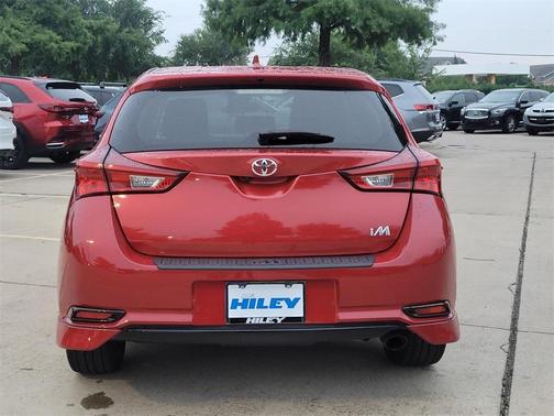 2017 Toyota Corolla iM Base