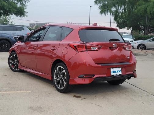 2017 Toyota Corolla iM Base