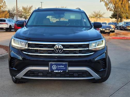 2023 Volkswagen Atlas 3.6L SE w/Technology