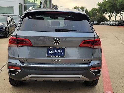 2024 Volkswagen Taos 1.5T SEL
