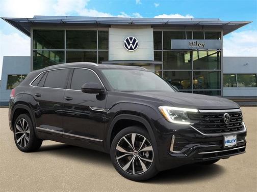 2025 Volkswagen Atlas Cross Sport 2.0T SEL Premium R-Line