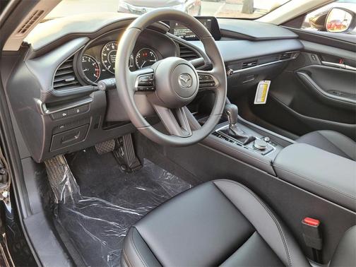 2026 Mazda Mazda3 FWD w/Select Package