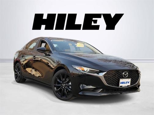 2026 Mazda Mazda3 FWD w/Select Package