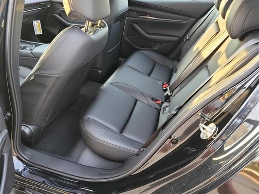 2026 Mazda Mazda3 FWD w/Select Package