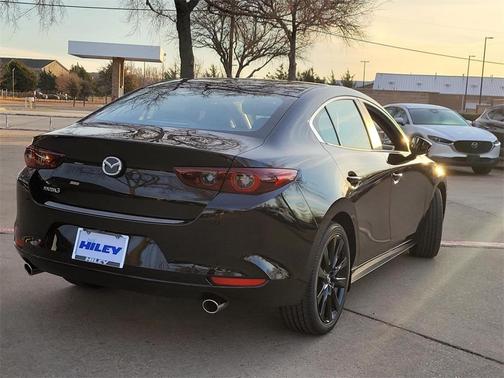 2026 Mazda Mazda3 FWD w/Select Package