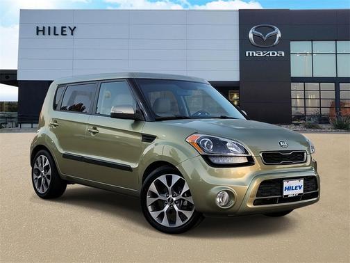 2013 Kia Soul !