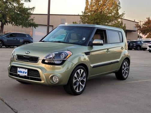 2013 Kia Soul !