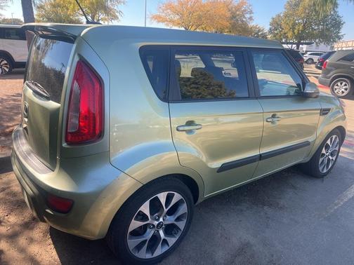 2013 Kia Soul !