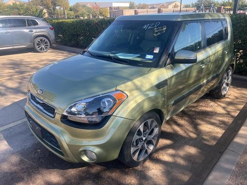 2013 Kia Soul !