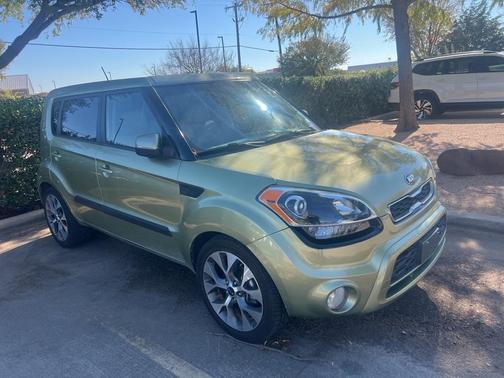 2013 Kia Soul !