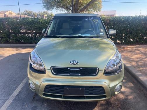 2013 Kia Soul !