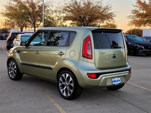 2013 Kia Soul !