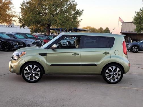 2013 Kia Soul !