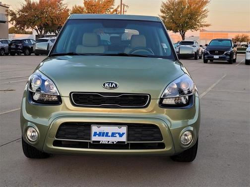 2013 Kia Soul !