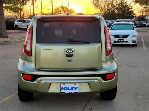 2013 Kia Soul !