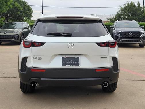 2024 Mazda CX-50 2.5 S Preferred Package