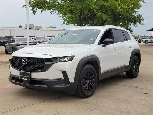 2024 Mazda CX-50 2.5 S Preferred Package