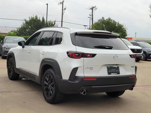 2024 Mazda CX-50 2.5 S Preferred Package