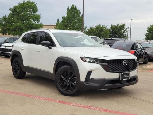 2024 Mazda CX-50 2.5 S Preferred Package