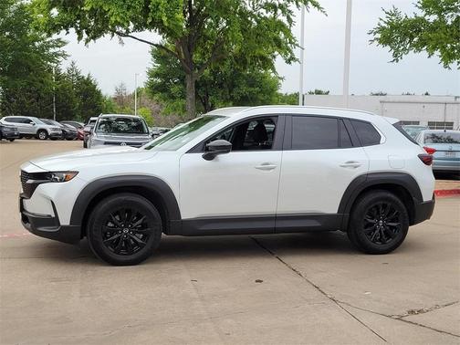 2024 Mazda CX-50 2.5 S Preferred Package