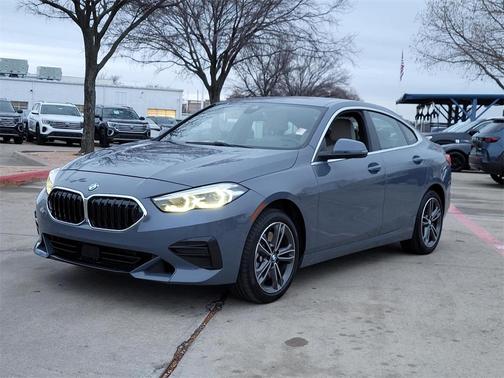 2022 BMW 228 Gran Coupe 228i sDrive Gran Coupe