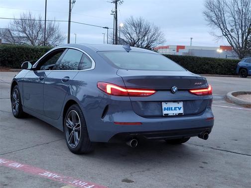 2022 BMW 228 Gran Coupe 228i sDrive Gran Coupe