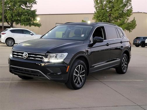 2021 Volkswagen Tiguan 2.0T SE