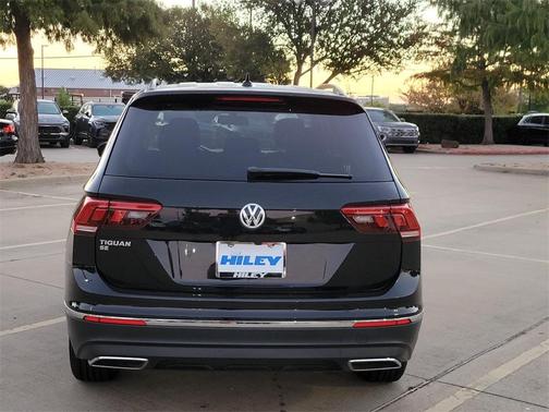 2021 Volkswagen Tiguan 2.0T SE