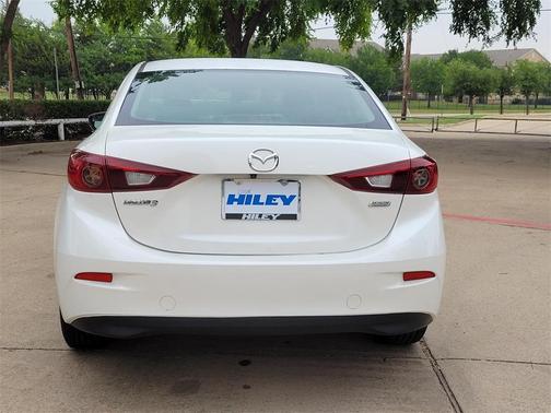 2017 Mazda Mazda3 Sport