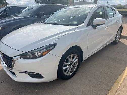 2017 Mazda Mazda3 Sport