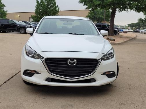 2017 Mazda Mazda3 Sport