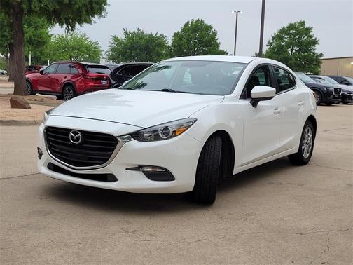 2017 Mazda Mazda3 Sport