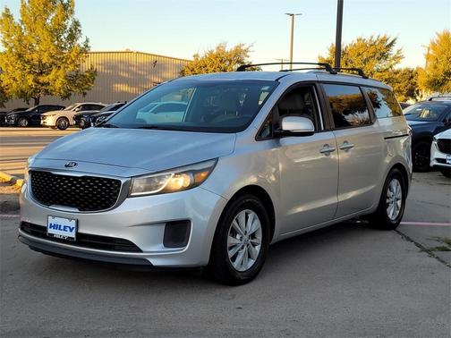 2016 Kia Sedona LX