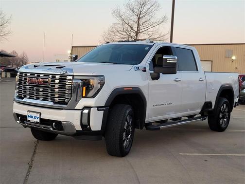 2024 GMC Sierra 2500 Denali
