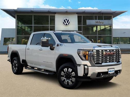 2024 GMC Sierra 2500 Denali