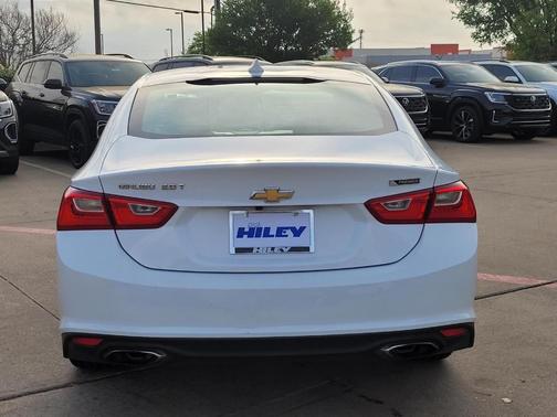 2018 Chevrolet Malibu Premier