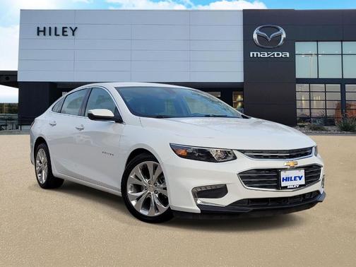 2018 Chevrolet Malibu Premier