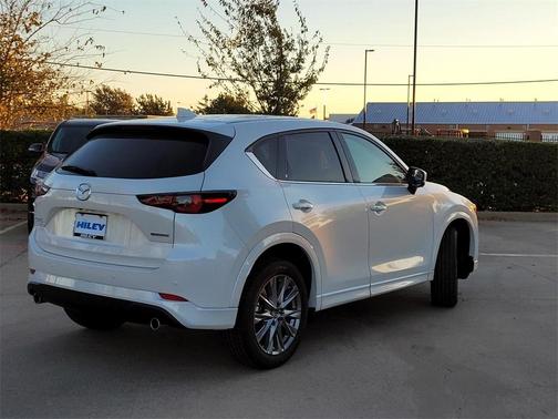 2025 Mazda CX-5 2.5 S Premium Plus Package