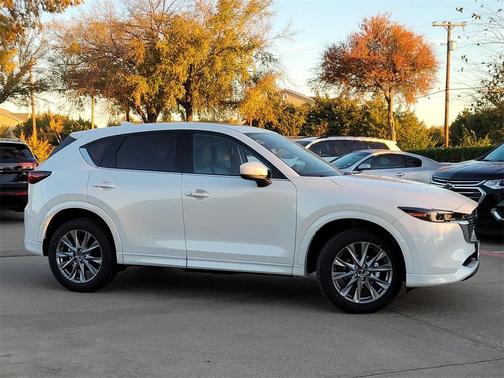 2025 Mazda CX-5 2.5 S Premium Plus Package