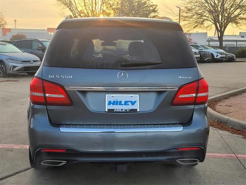 2019 Mercedes-Benz GLS 550 Base 4MATIC