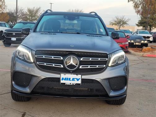 2019 Mercedes-Benz GLS 550 Base 4MATIC
