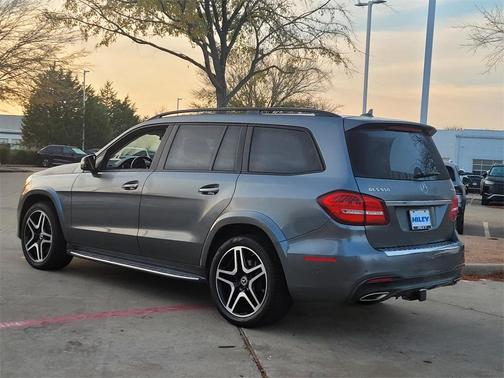 2019 Mercedes-Benz GLS 550 Base 4MATIC