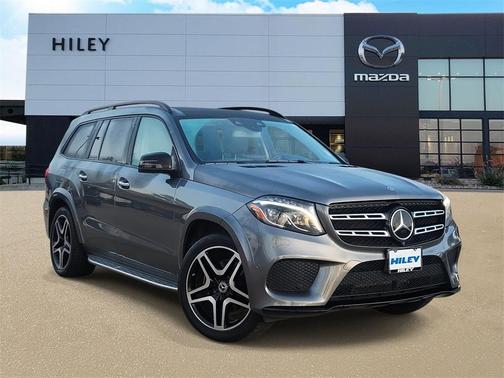 2019 Mercedes-Benz GLS 550 Base 4MATIC