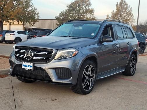 2019 Mercedes-Benz GLS 550 Base 4MATIC