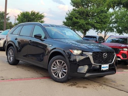 2025 Mazda CX-90 3.3 Turbo Select Package