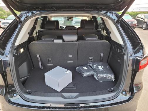 2025 Mazda CX-90 3.3 Turbo Select Package