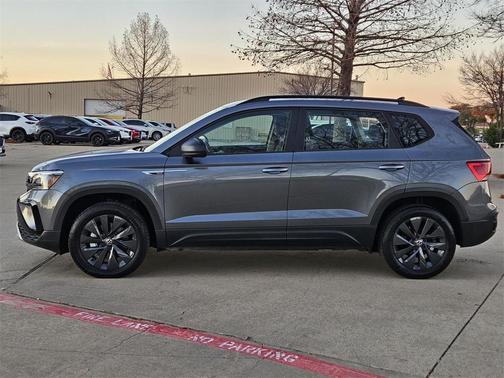 2024 Volkswagen Taos 1.5T S