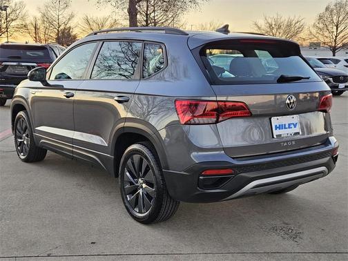 2024 Volkswagen Taos 1.5T S